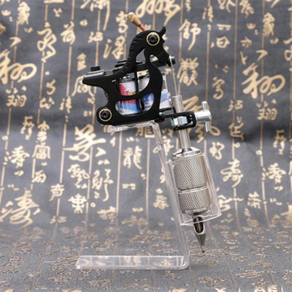 

Machine Rack Machine Holder Machine Storage Stand Display Stand for Tattoo Machine Oragnizer