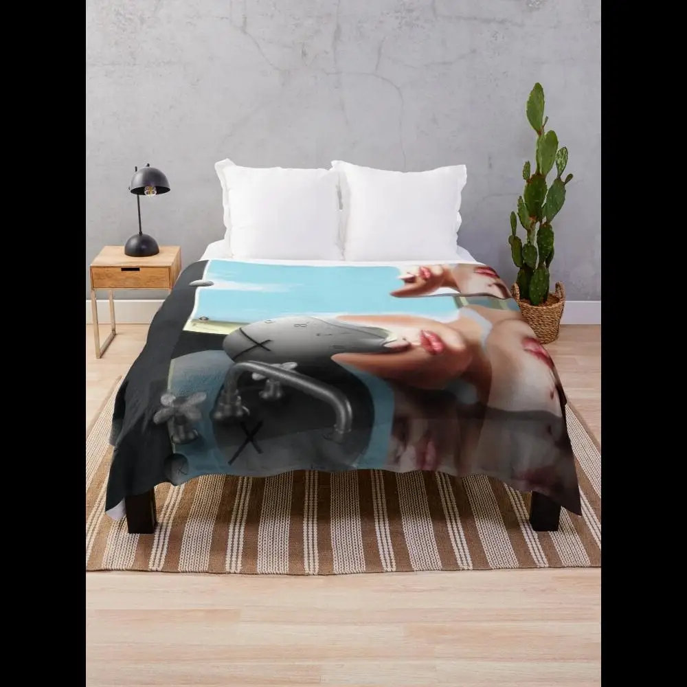 

Одеяло Merging with Time, мягкий уютный плед, дизайн для гостиной, дивана, кровати, домашний декор, идея подарка