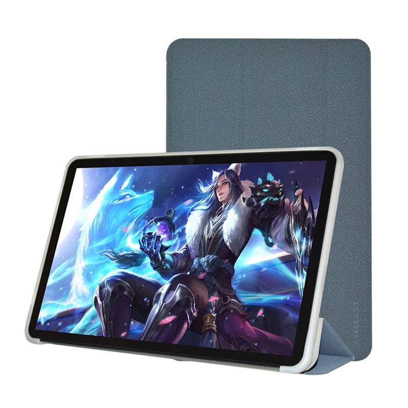 Funda de PU para tableta Teclast P25 de 10,1 pulgadas, funda protectora con soporte para tableta para Telcast P25, Funda de cuero PU