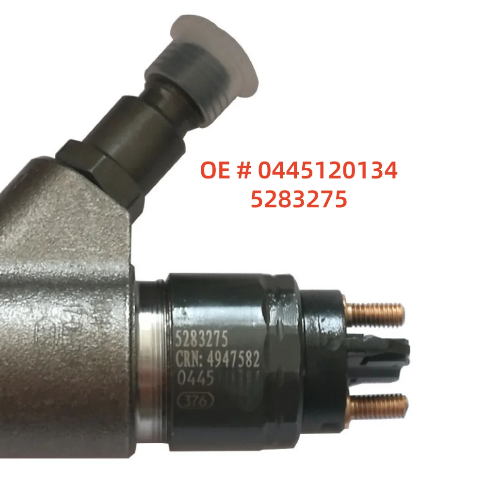 

High quality Brand New 0445120134 5283275 Diesel Injector Assembly Injection Nozzle FOR Cummins