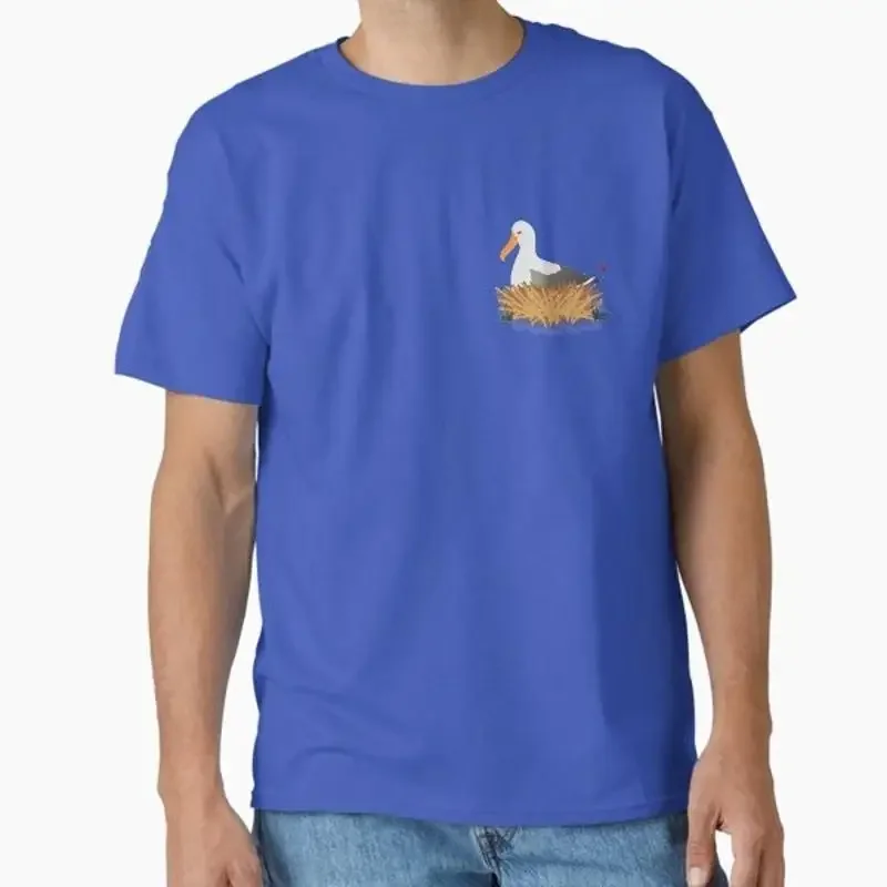 Nesting Albatross Classic T shirt Made in US AUS Size S 2XL