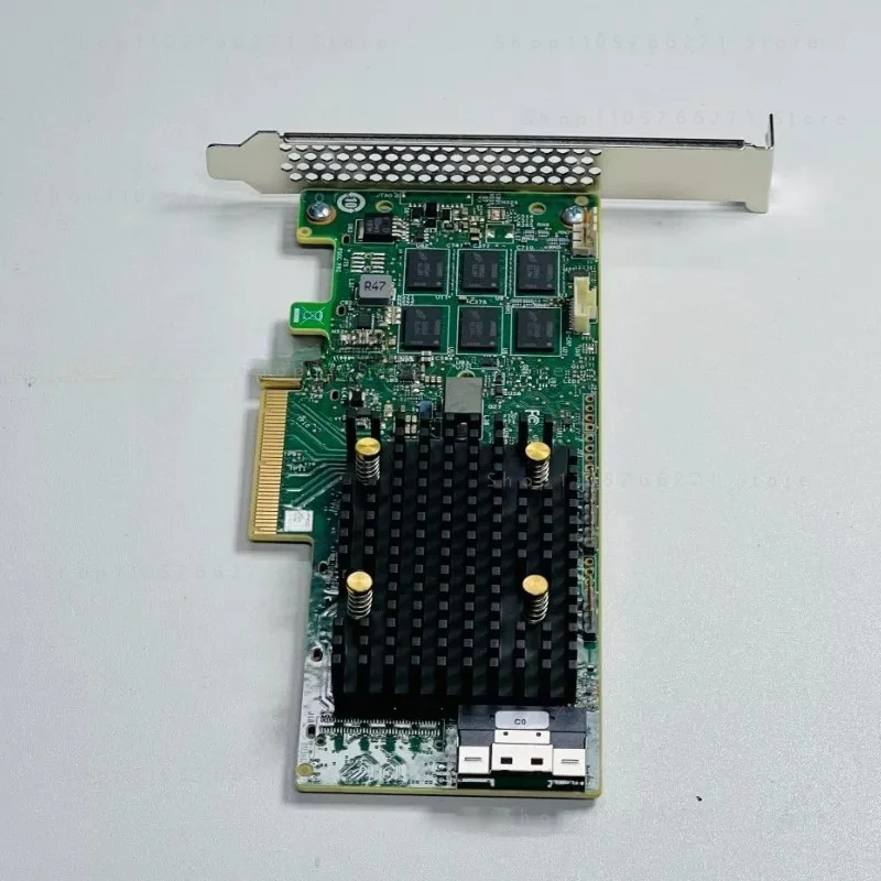 LSI 9560-8i 4G Nvme Hard Disk Array Card SAS3908 05-50077-01