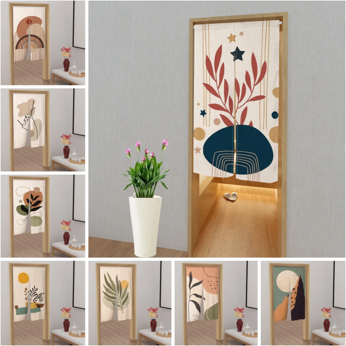 Nordic Geometric Do…