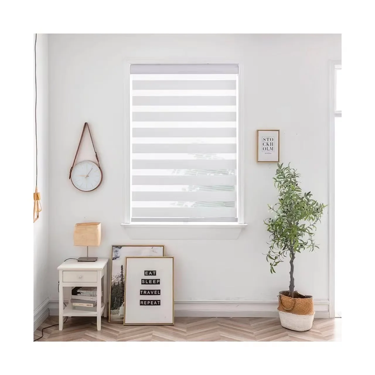 

High Quality Hot Sale Wholesale Day and Night Shades Zebra Blinds for Windows
