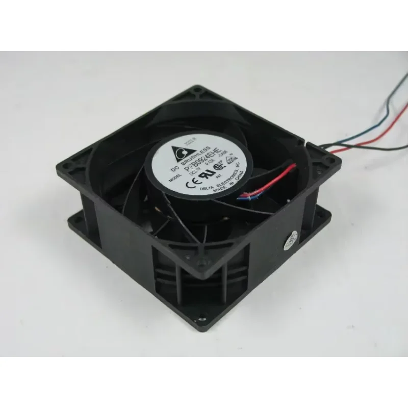 Delta Electronics PFB0924EHE CA86 DC 24V 0.42A 90x90x38mm Server Cooling Fan