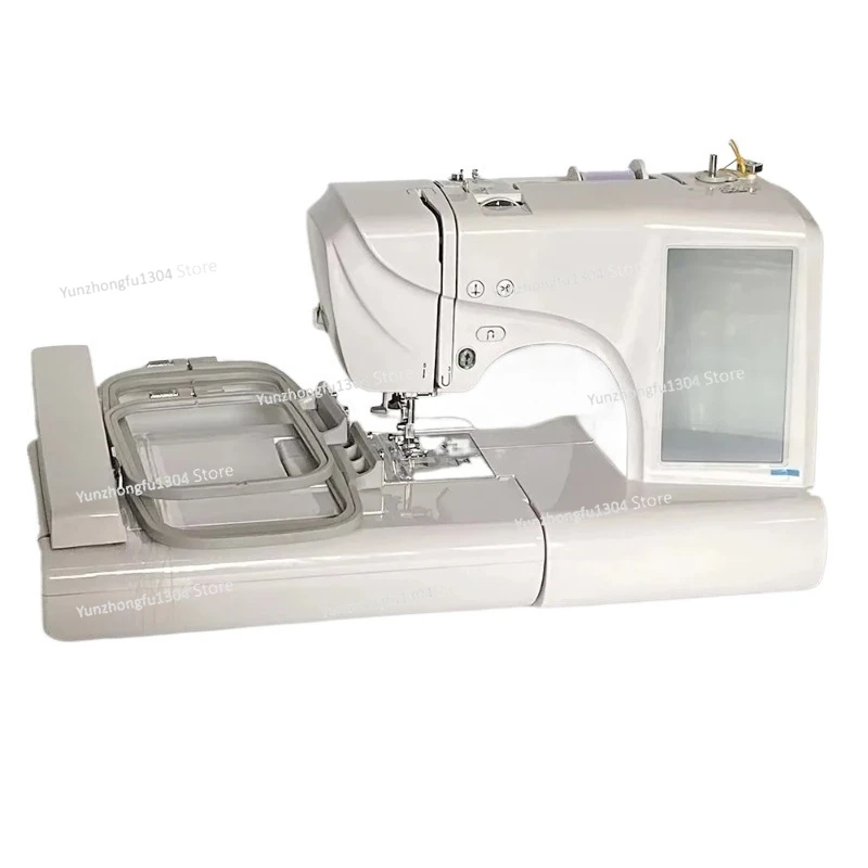

China Made Multi Designs Combo Stitches Sewing Embroidery Pattern Sewing Machine Computerized