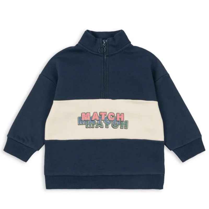 Autumn Boy Long-sleeved Sweatshirt Kids Hoodies  Baby Tops Girls Clothes Trendy Casual  Hoodie  Baby Boy Clothes