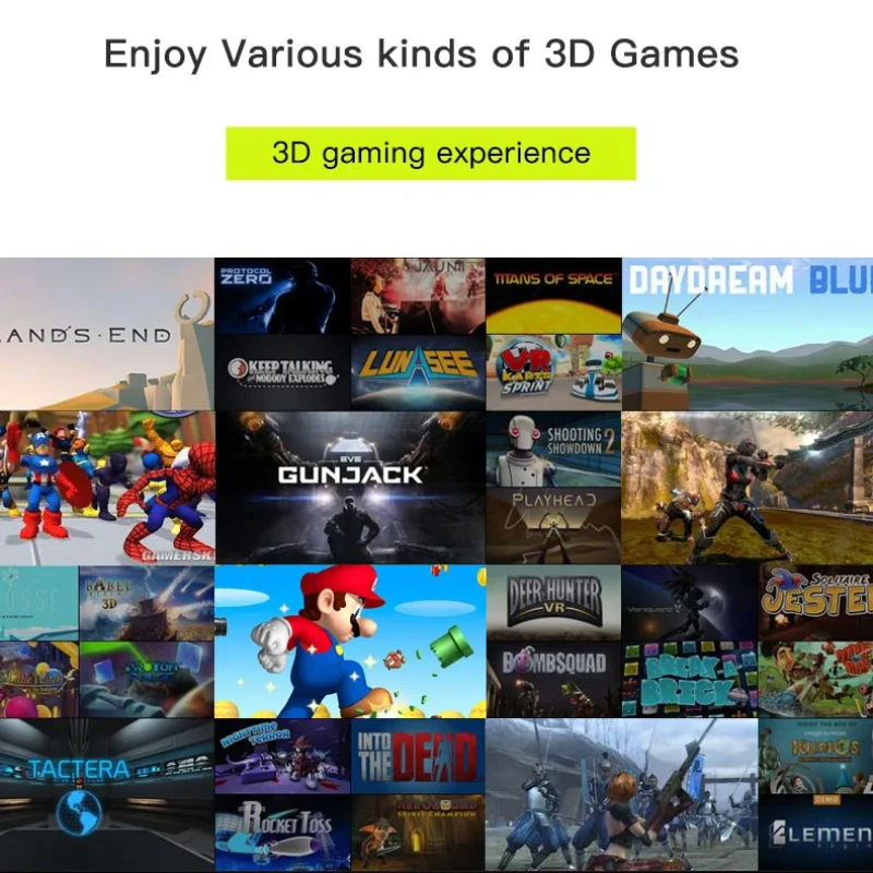 VR バーチャルリアリティグラス ホーム 3D ビューイング VR ヘルメット 4.7-7 インチの大画面携帯電話に適しており、ゲームコントローラーをサポート