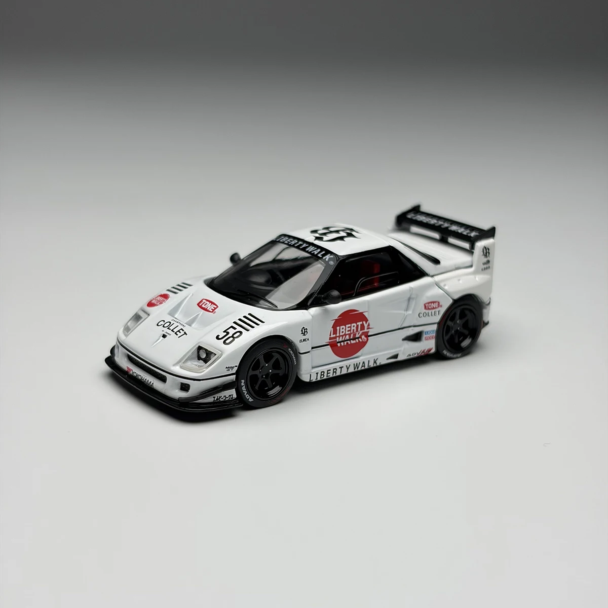 minigt-1-64スケール-ダイキャスト合金-1227-マツダ-az-1-おもちゃ-レーシングカー-モデル-クラシック-ノスタルジア-大人向けギフト-記念品-静的ディスプレイ