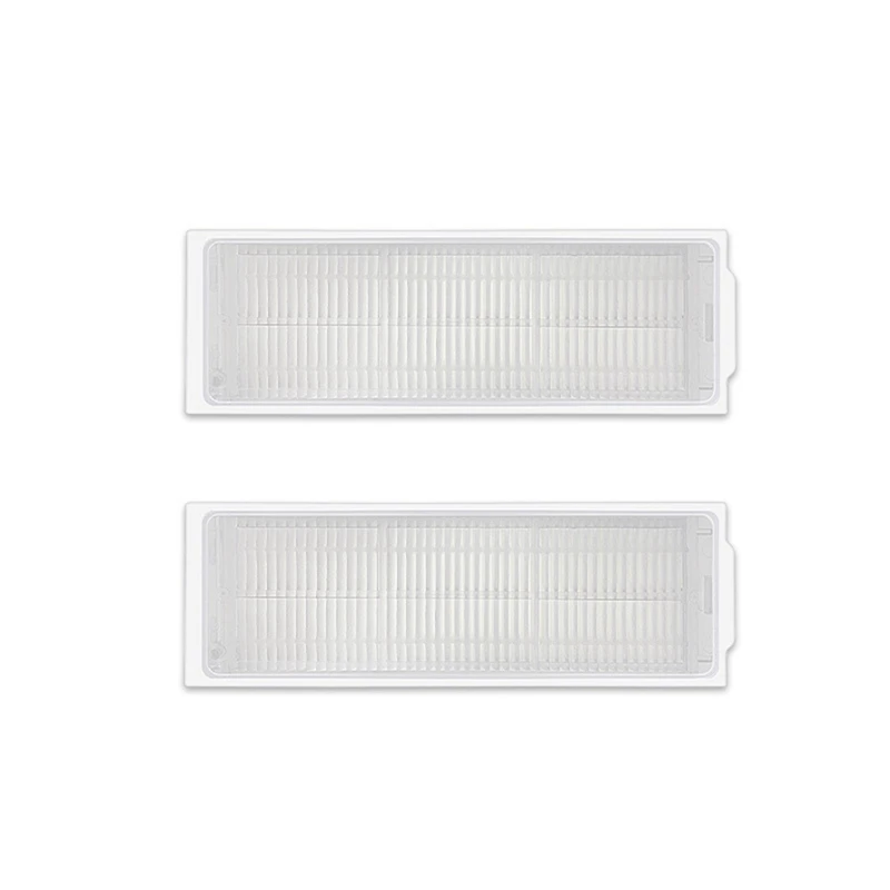 Для Xiaomi Mi Robot Vacuum-Mop Pro STYTJ02YM XMSTJQR2S запасные части основная боковая щетка Hepa-фильтр
