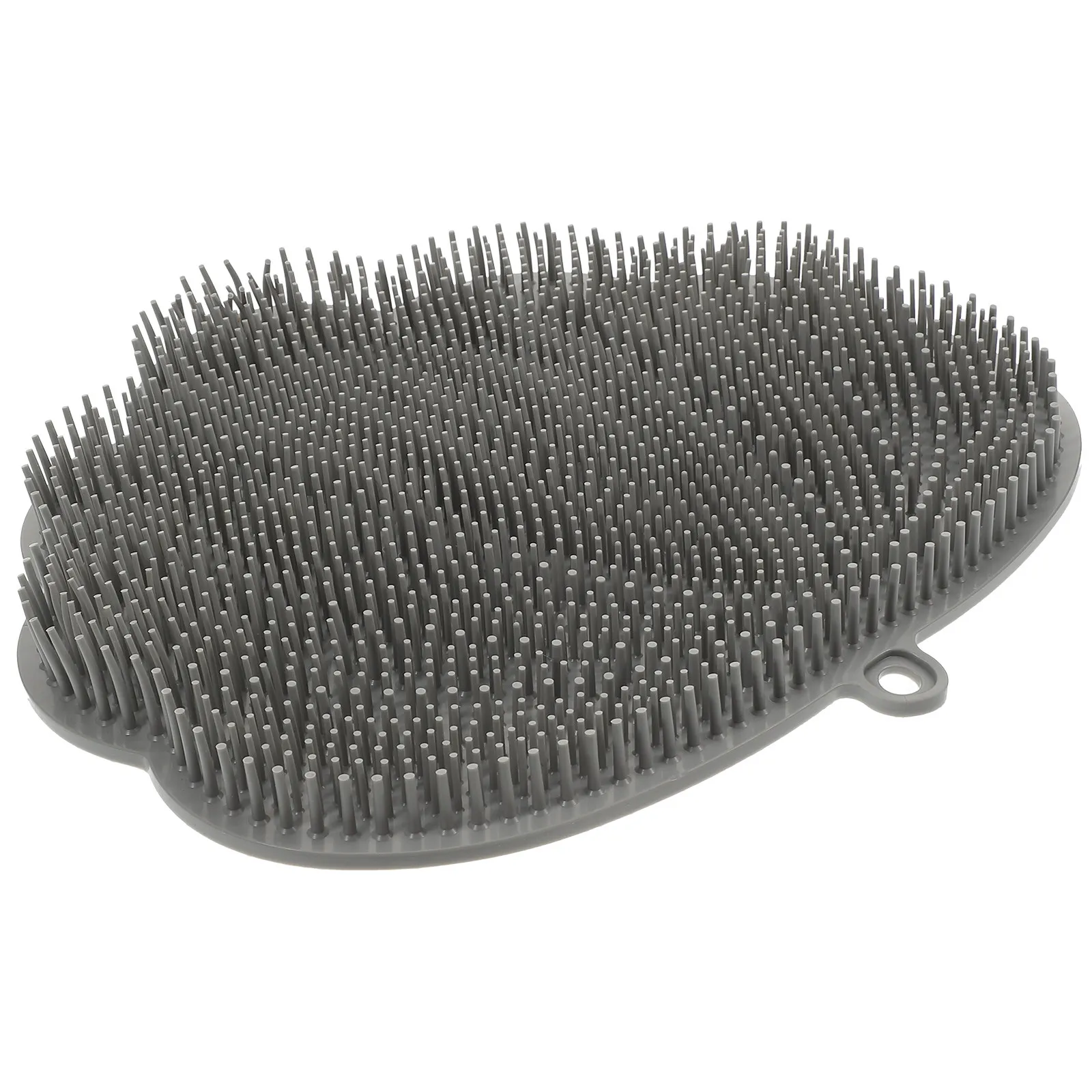 

Профессиональная настенная душевая мочалка-скрабер для спины на присосках, для глубокого очищения, без использования рук