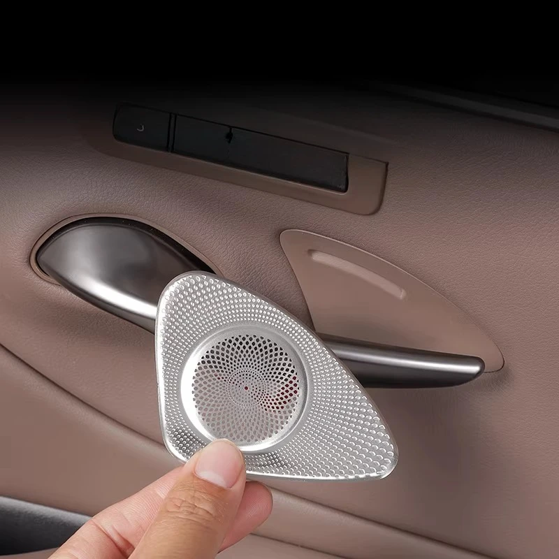 For Lexus ES200 300h Inner door bowl handle patch door handle decorative frame car interior supplies