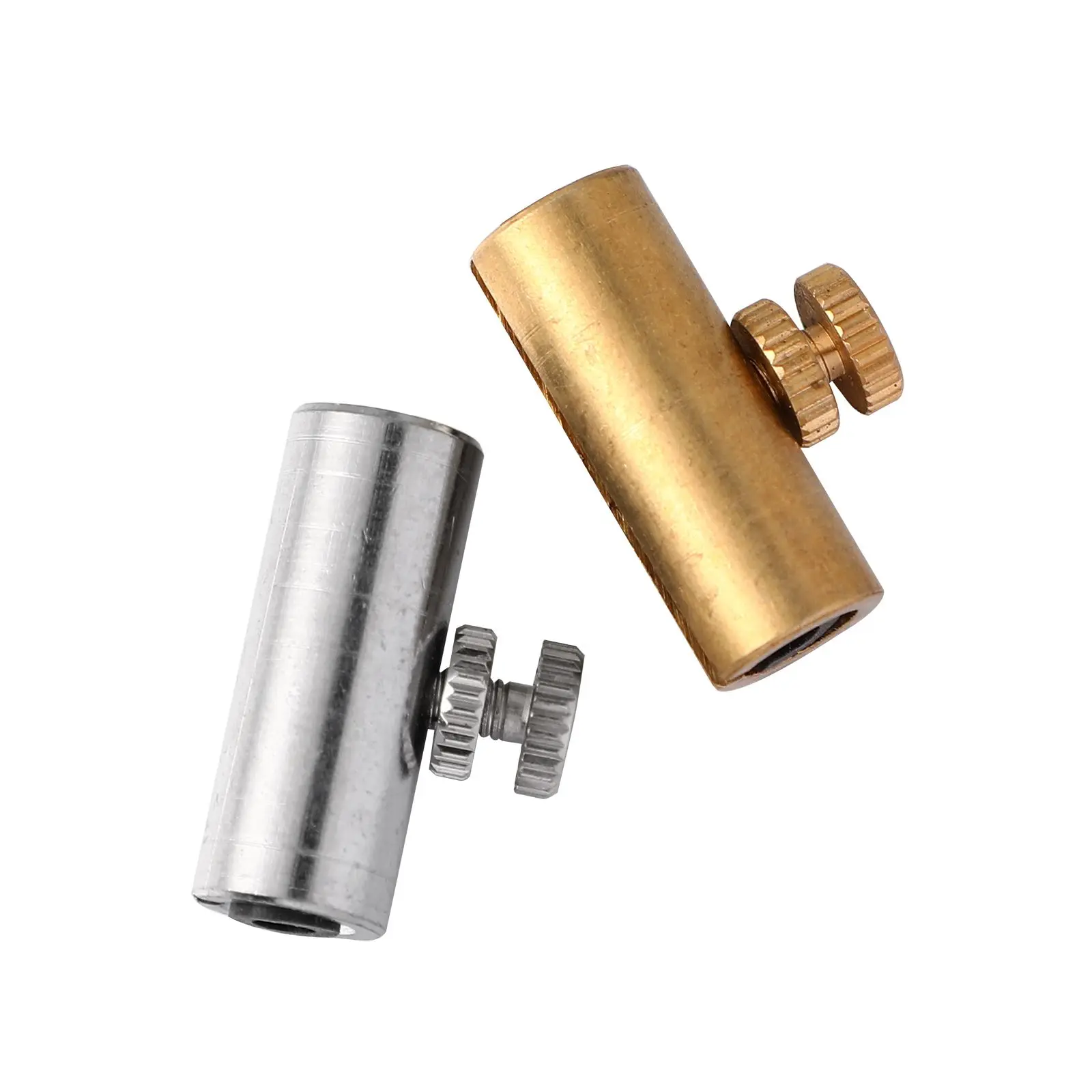 

2PCS Wolf Cello Accessory Adjustable Mute Part Copper Durable Great Wolf Tone Musician Gift