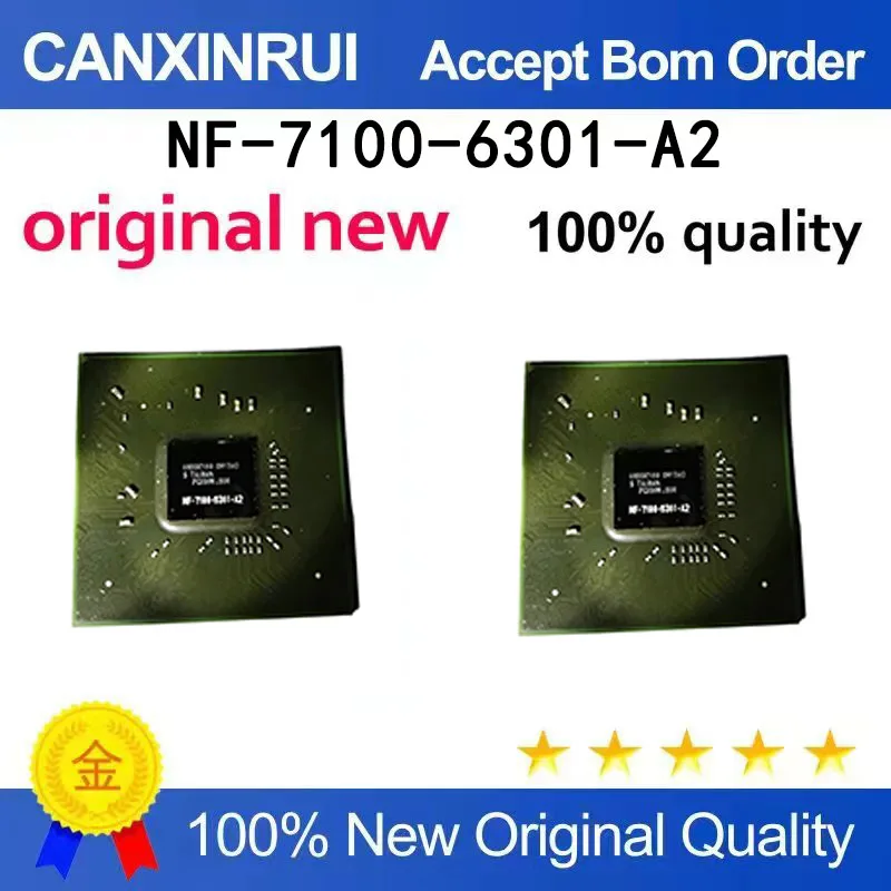 

(5pcs-100pcs）New NF-7100-6301-A2 NF-7100-630I-A2 in stock