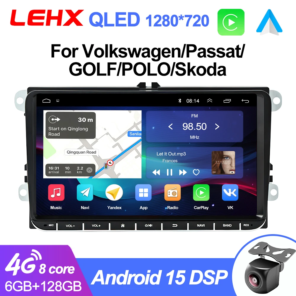 Lehx 9" Android 15 … - image