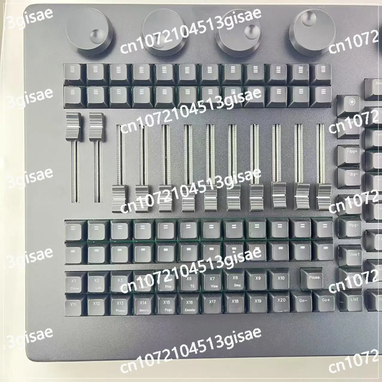 Profesjonalny kontroler oświetlenia MA2 MA3, specjalny kontroler do hoteli i klubów