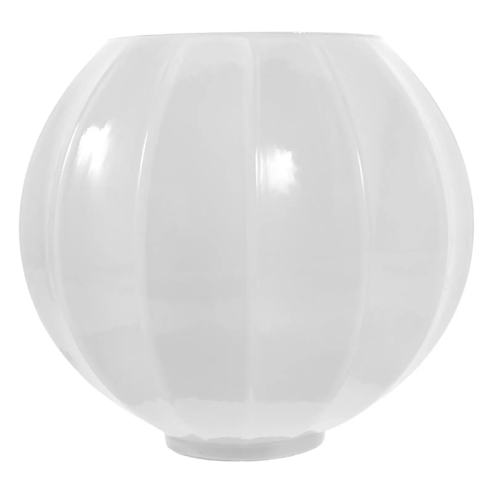 E27 Replacement Glass Pendant Light Shade, Modern Elegant Ceiling Lampshade for Eye Protection