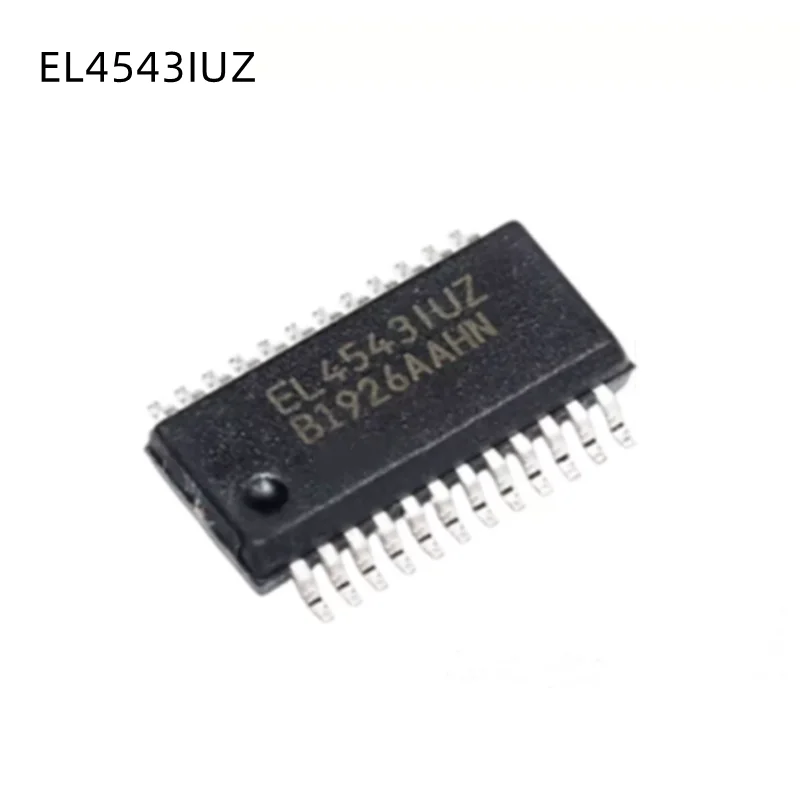 5Pcs/Lot EL4543IUZ EL4543IU EL4543 SSOP-24 New Original Chip