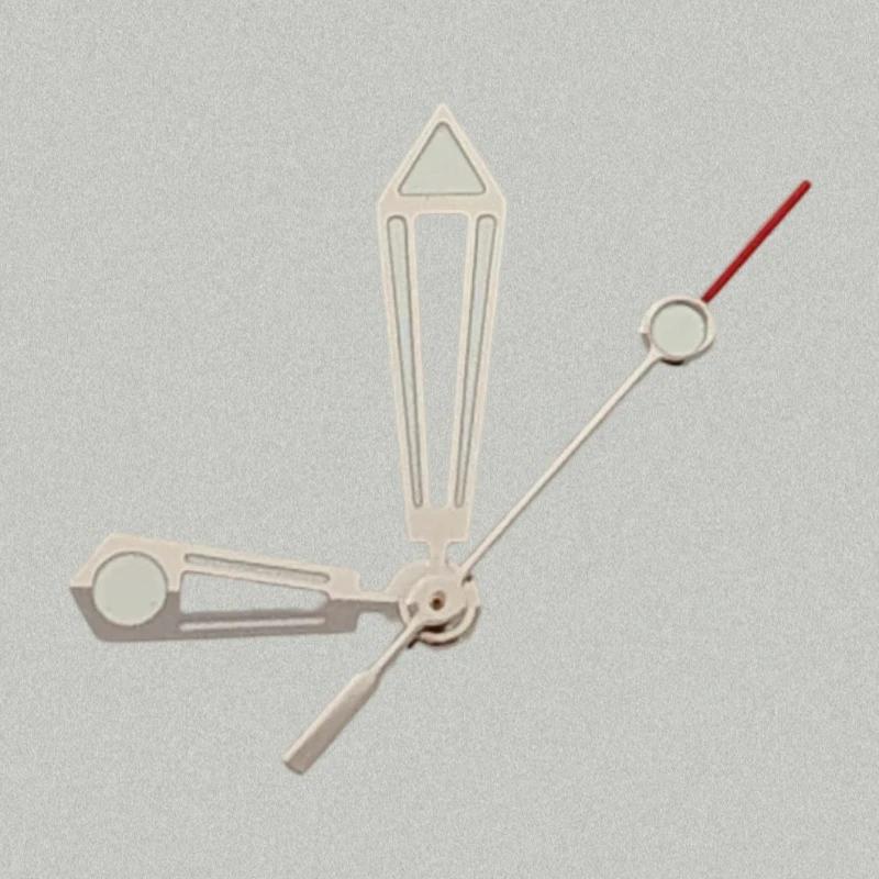 جودة عالية تعديل الأخضر مضيئة الفضة والأحمر 8.75 مللي متر * 13 مللي متر * 13.5 مللي متر ساعة يد اكسسوارات لحركة NH35/NH36/4R/7S