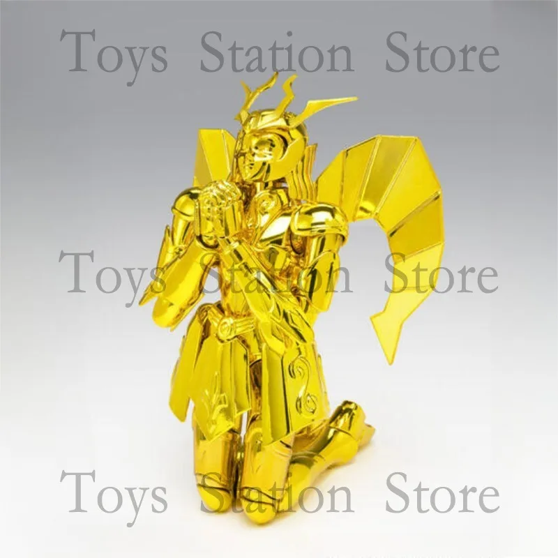 

Original Genuine Model Totem Saint Seiya Myth Cloth Totem for Golden Inheritor Virgo Shun Action Figure Toys Spare Replaced Part