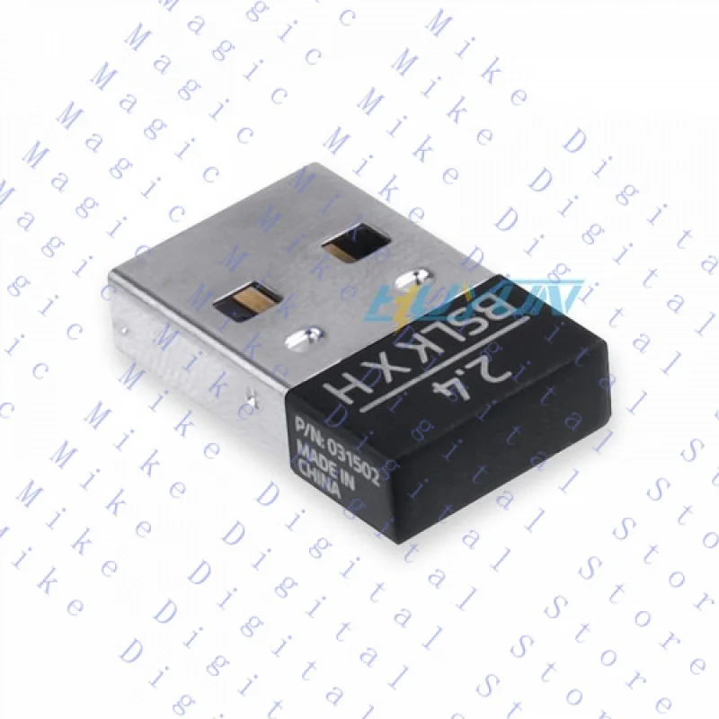 H  USB Receiver for Razer Basilisk X Hyperspeed Wireless Gaming Mouse USB Adapter