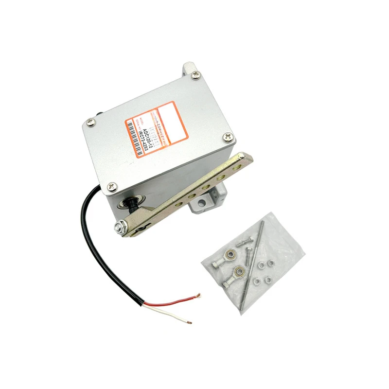 

Generator Set Actuator ADC120 12V 24V External Electronic Actuator Set Accessories