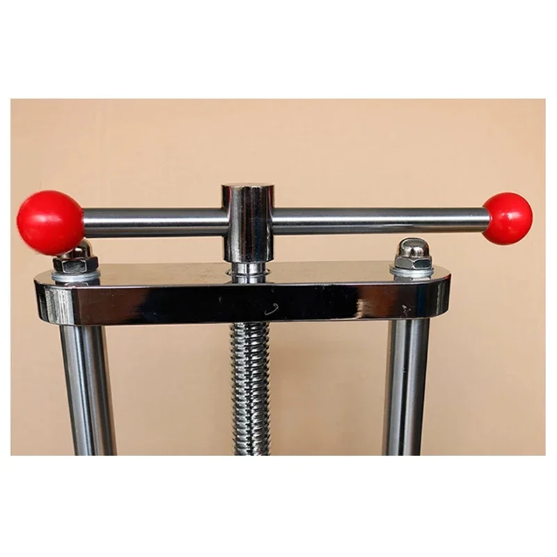 Dental Press Double-layer Boil Box Press Hydraulic Press Conjoined Split Denture Technician Pressure