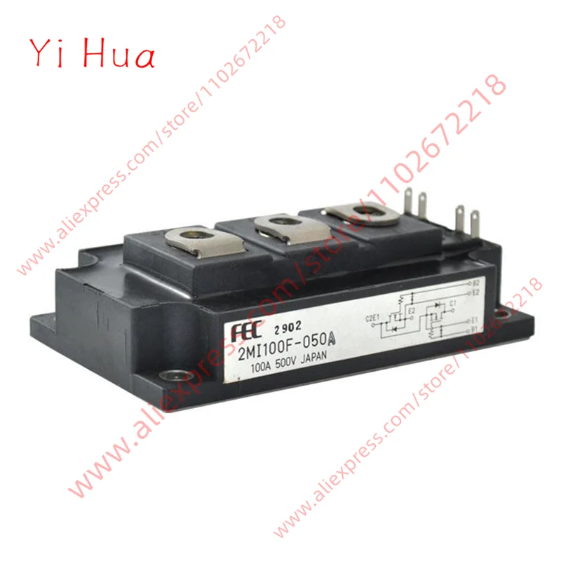 

1 шт. новый оригинальный модуль 2MI100F-050A