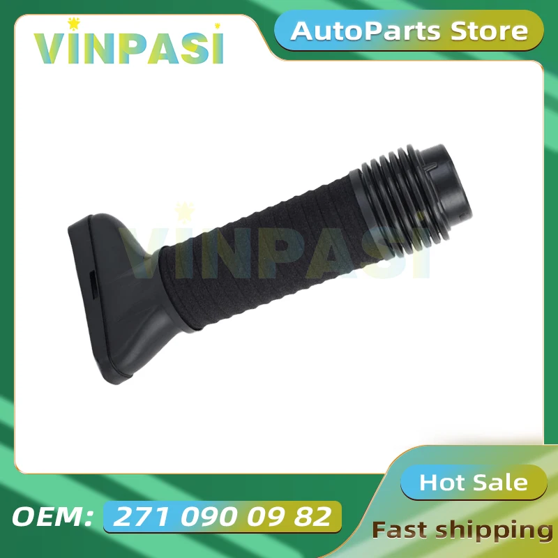 

Automotive Parts Air Filter Intake Pipe Suitable for Mercedes Benz C-CLASS W204W212A207 High Quality Air Intake Hose 2710900982