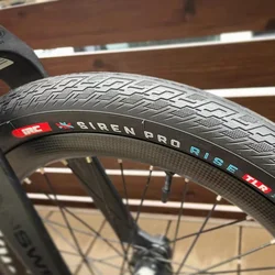 IRC SIREN PRO RISE TUBELESS BMX BIKE TIRE CRUISER RACE ULTRA LIGHT BICYCLE TYRE TLR 20X1.75 20X1.90 47-406 120TPI