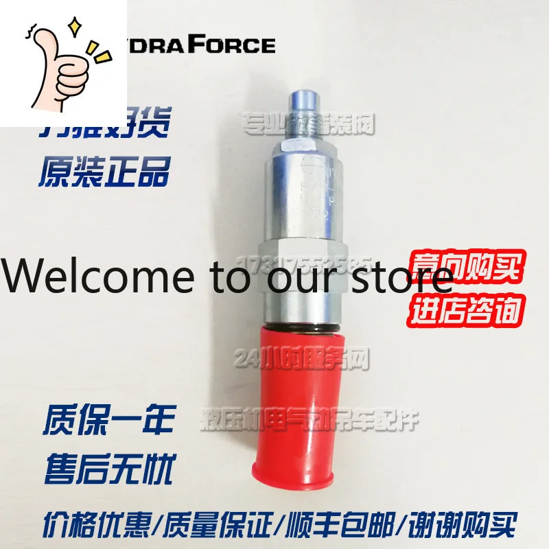 Imported Hyde Foss Pilot Relief Valve