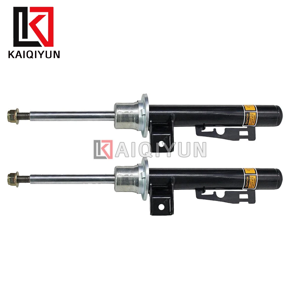 For Smart Fortwo W451 2008-2015 Front Left +Right Shock Absorber Strut Core Without ADS A4513202531 4513201031