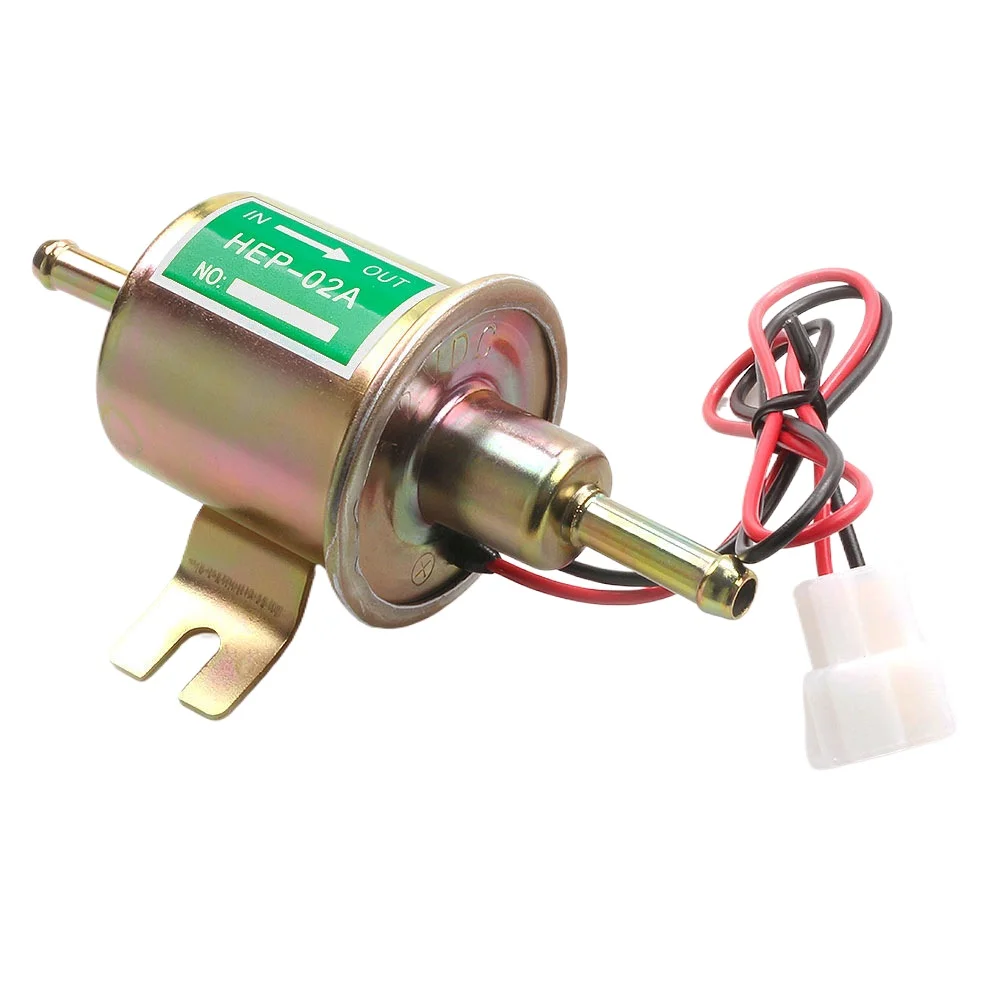 Inline Fuel Pump 12…