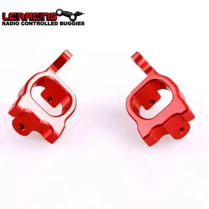 Original LC RACING L6085 C-Hub Aluminum For RC LC For EMB-WRC EMB-RA EMB-1 EMB-SC EMB-DT EMB-TC EMB-TG EMB-MT LC12B1