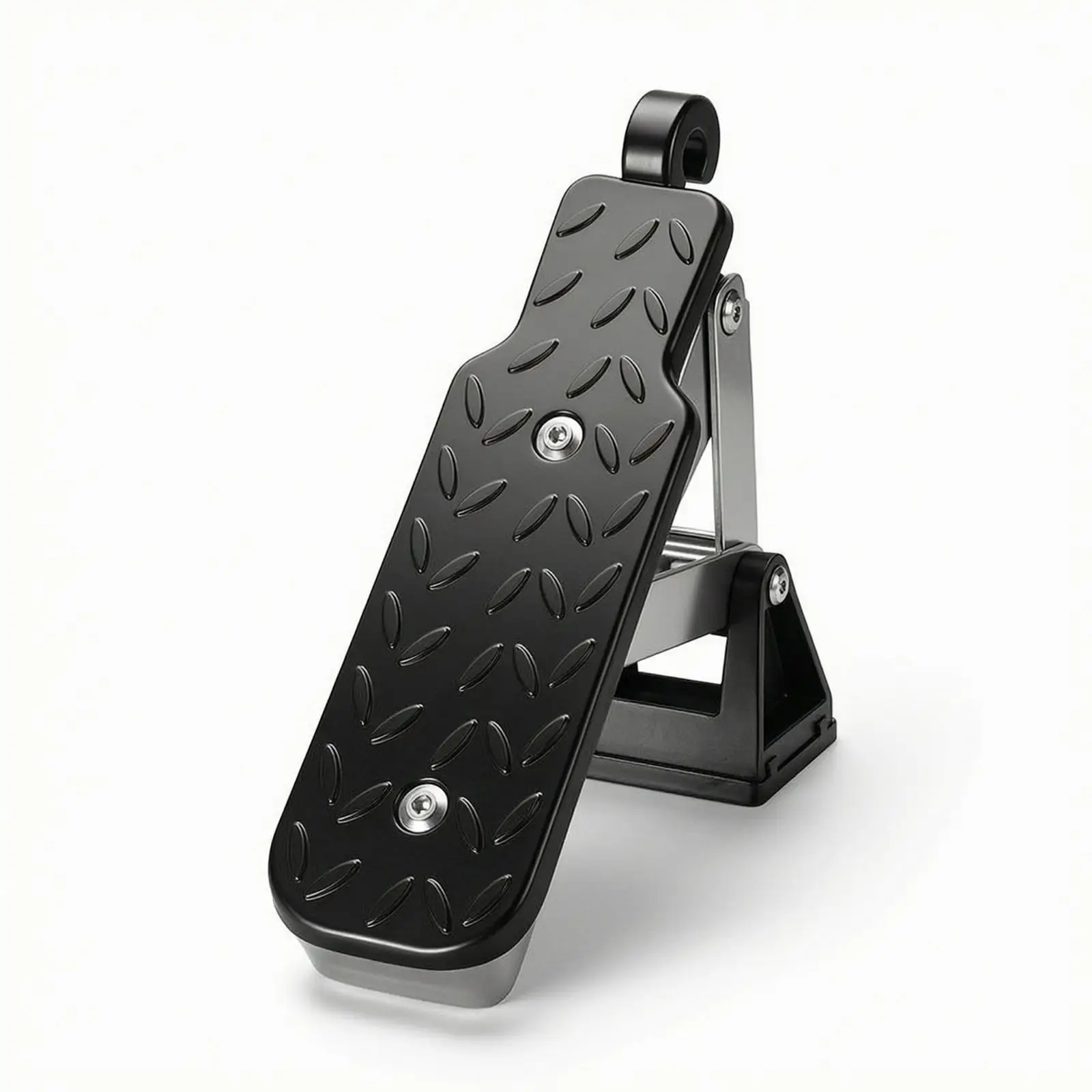 Car Roof Pedal Anti-Slip Vehicle Door Latch Step Compact for Outdoor Enthusiasts
