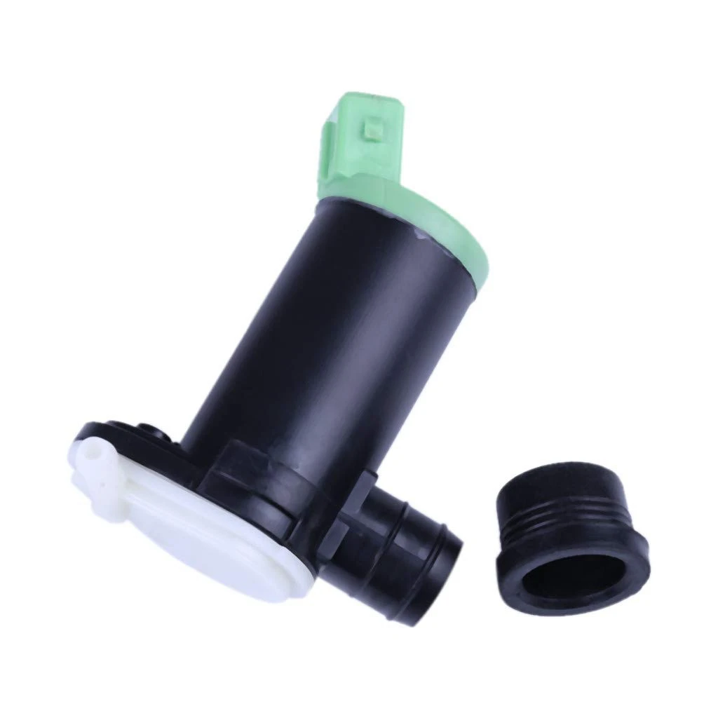 Professional Windshield Twin Outlet Washer Pump For 106/206/306/406/806 643460 Double Outlet Cleaning Pump