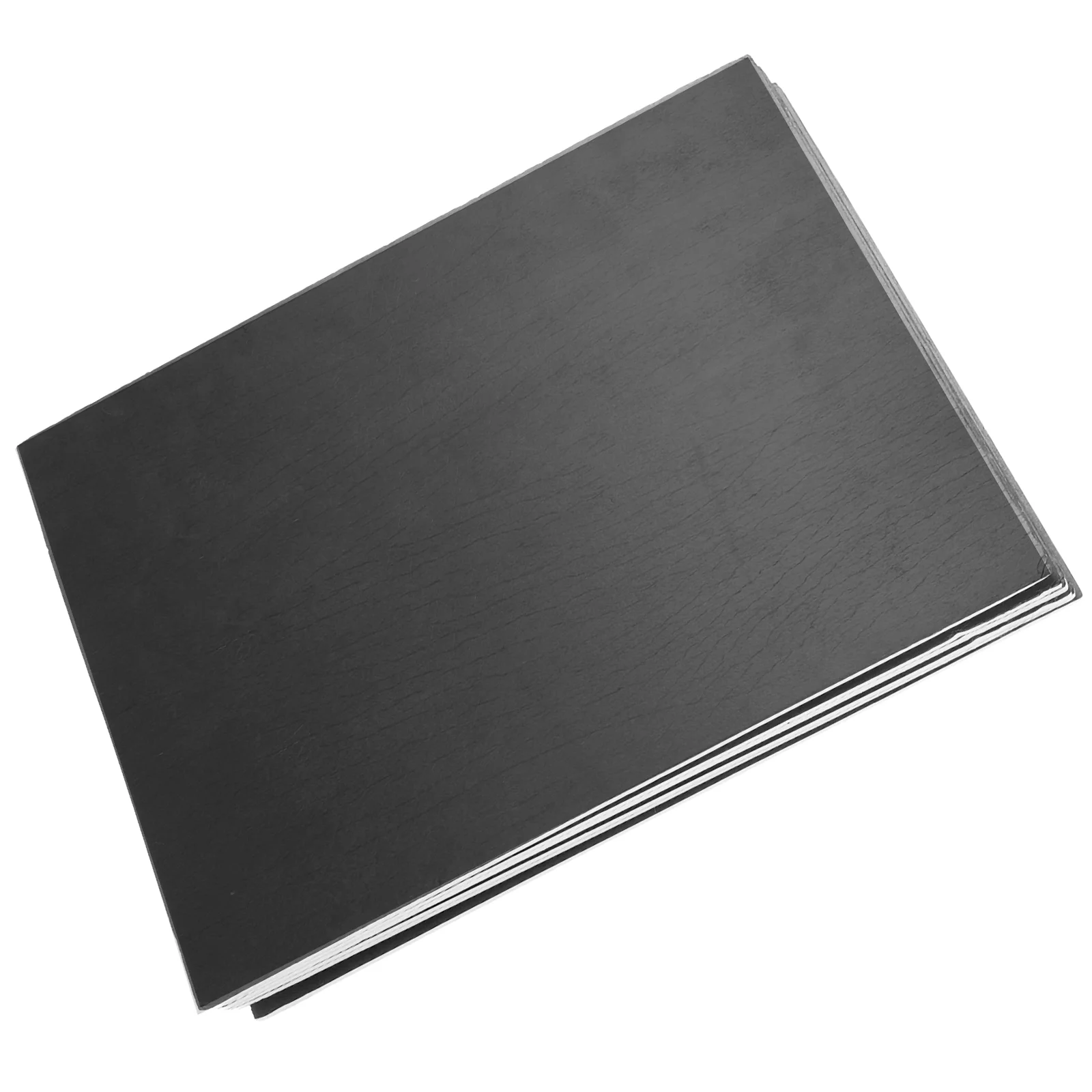 6 Pcs Blank Foam Board Project Thick Poster Exhibition Material Craft Large Boards
