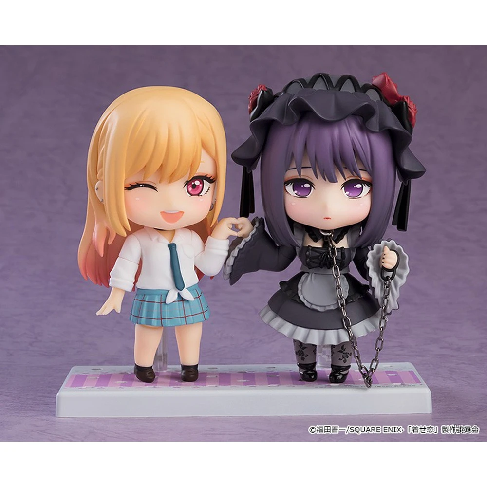 

Genuine Original GSC No.2172 Shizuku Kuroe 1935 Marin Kitagawa Anime Character Figure Movable Model Children's toys Gifts