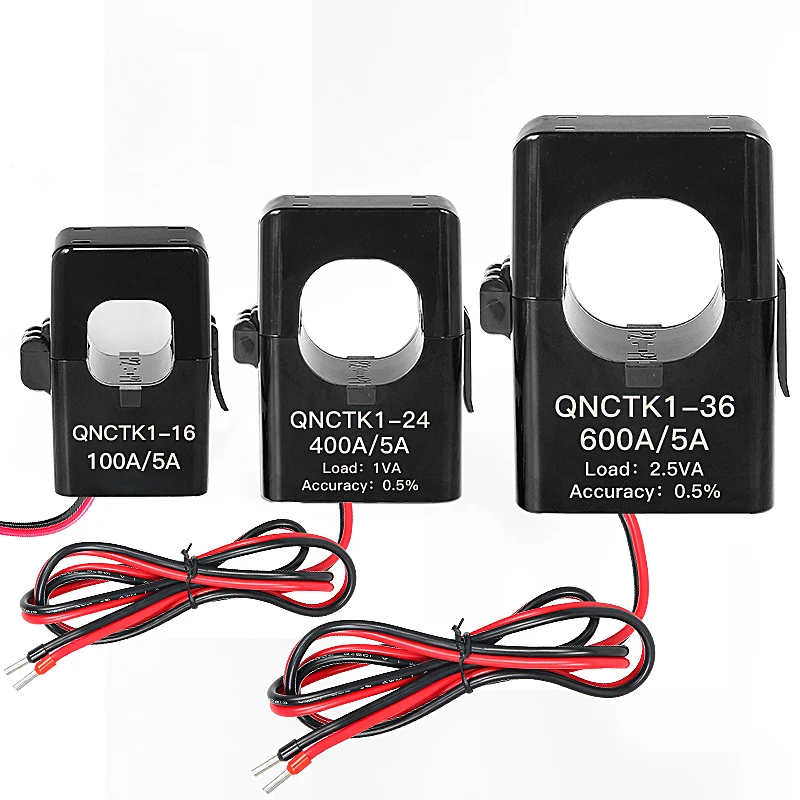 transformador-de-corrente-tipo-aberto-qnctk1-16-50a-100a-150a-200a-300a-5a-1a-sensor-de-corrente-tipo-garra-ct