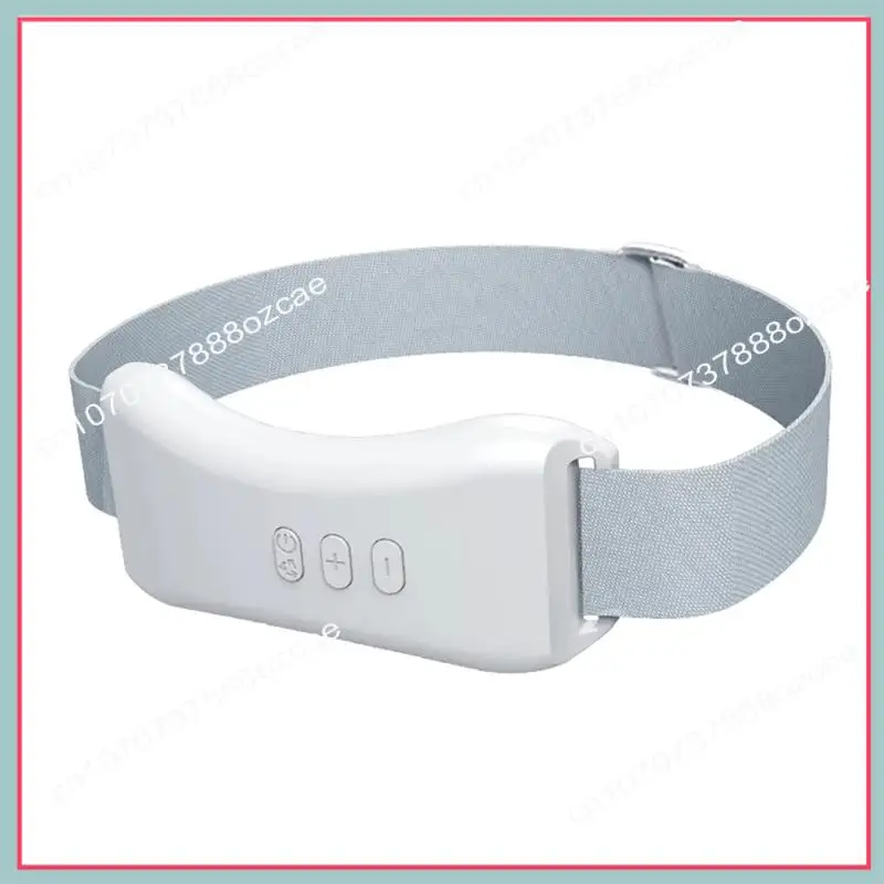 A26P V라인 얼굴 슬리밍 기기 턱 마사지기 진동 벨트 온열 압박 개인 관리용