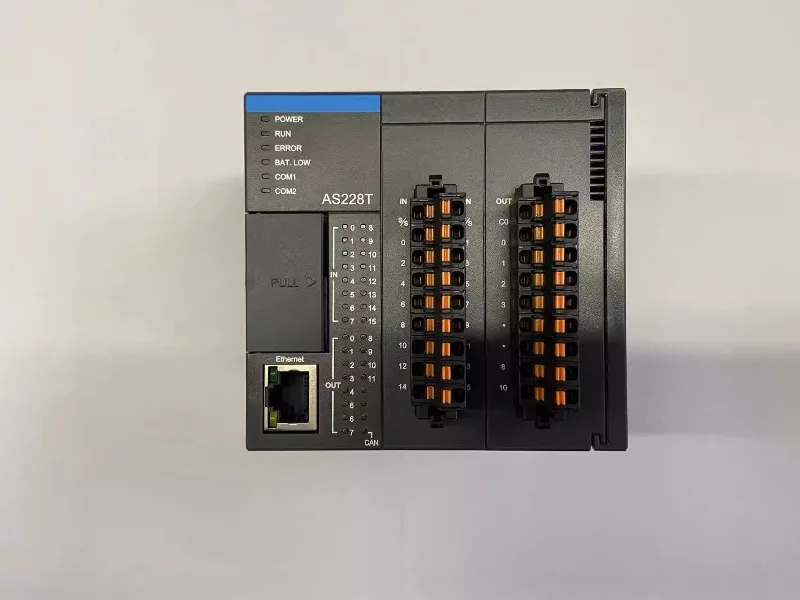 AS228T-A Programmable Contr-oller AS228P-A with DaDian Communication CPU Module AS228R-A