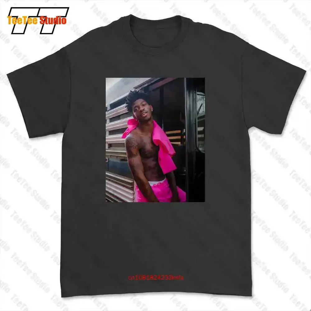 Lil Nas X Jack Harlow Industry Baby T-shirt Tee KW2Z