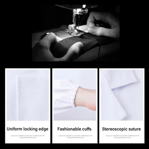 Vêtements de travail et uniformes