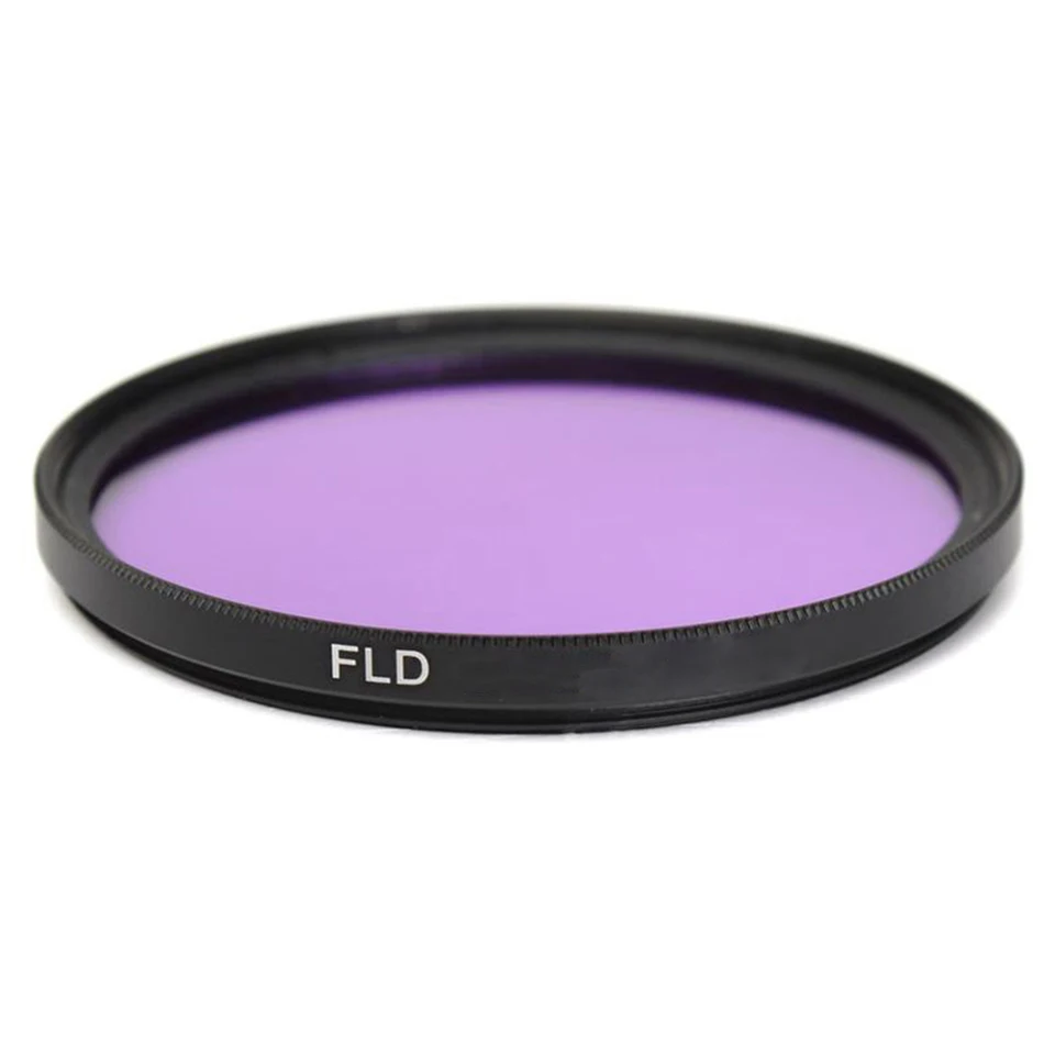3in1 55mm UV FLD CPL Circular polarizer Lens Filter kit for Nikon D7500 D5600 D5500 D5300 D3300 D3400 D850 D750 AF-P 18-55mm