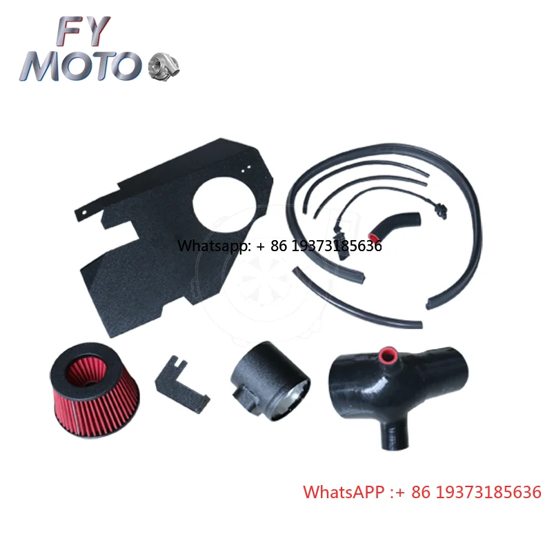 Cold Air Intake Kit Pipe for BMW F10 F11 N55 535i 3.0T