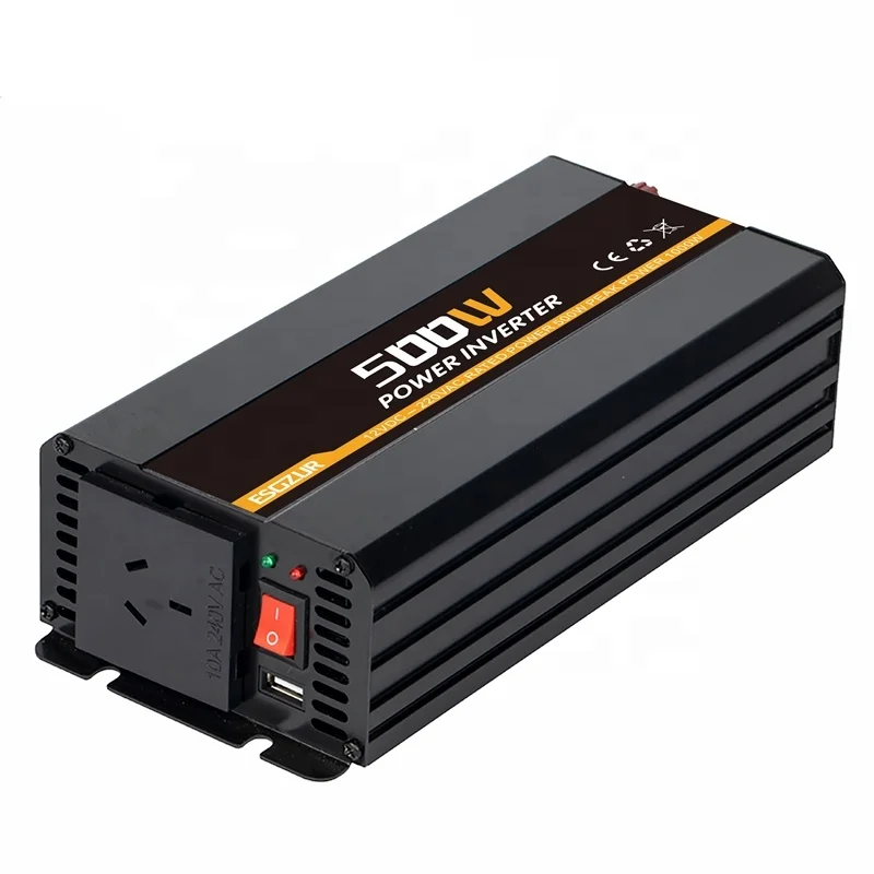 300w 500w 800w 1200w 1500w Dc To Ac Pure Sine Wave Solar Power Inverter