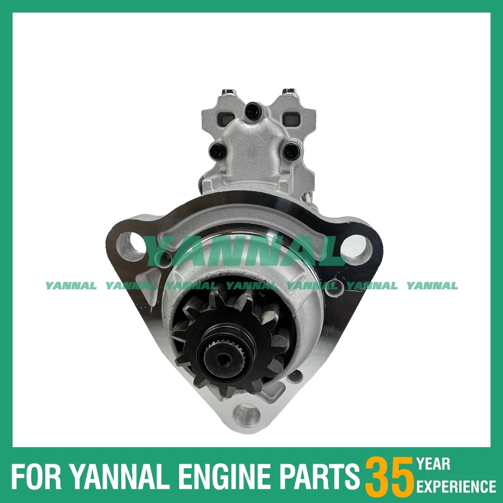 

Хорошее качество 24 В 5367763 Стартер для деталей двигателя Cummins QSM11