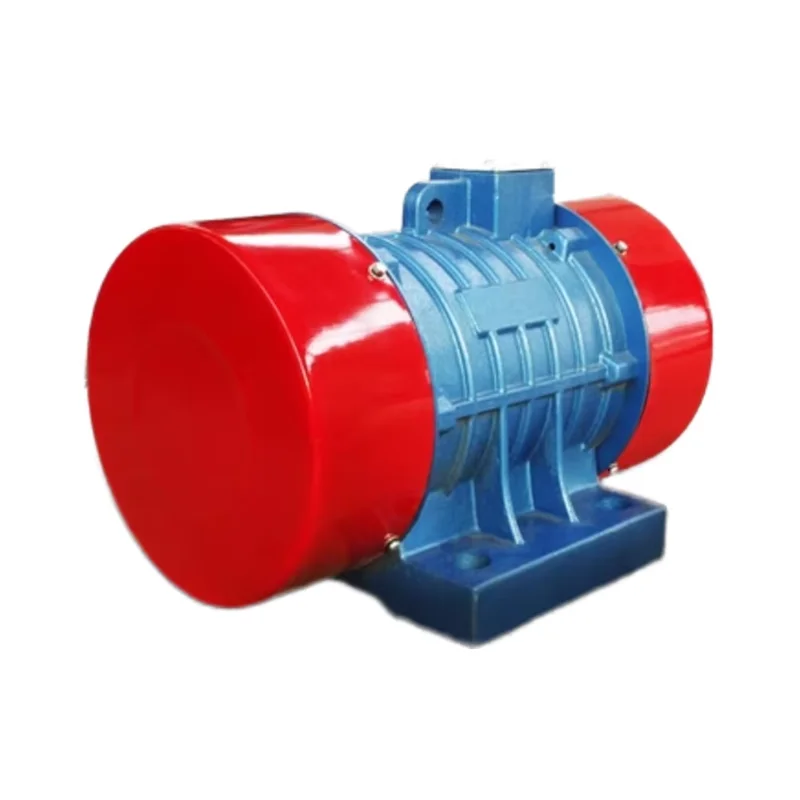 ZN-50 1.1kW 1.5HP 220V Electric Vibration Motor, Rotary Concrete Vibrator, Overload Protection 2800 RPM 200Hz 1 G Force 0.1 nm