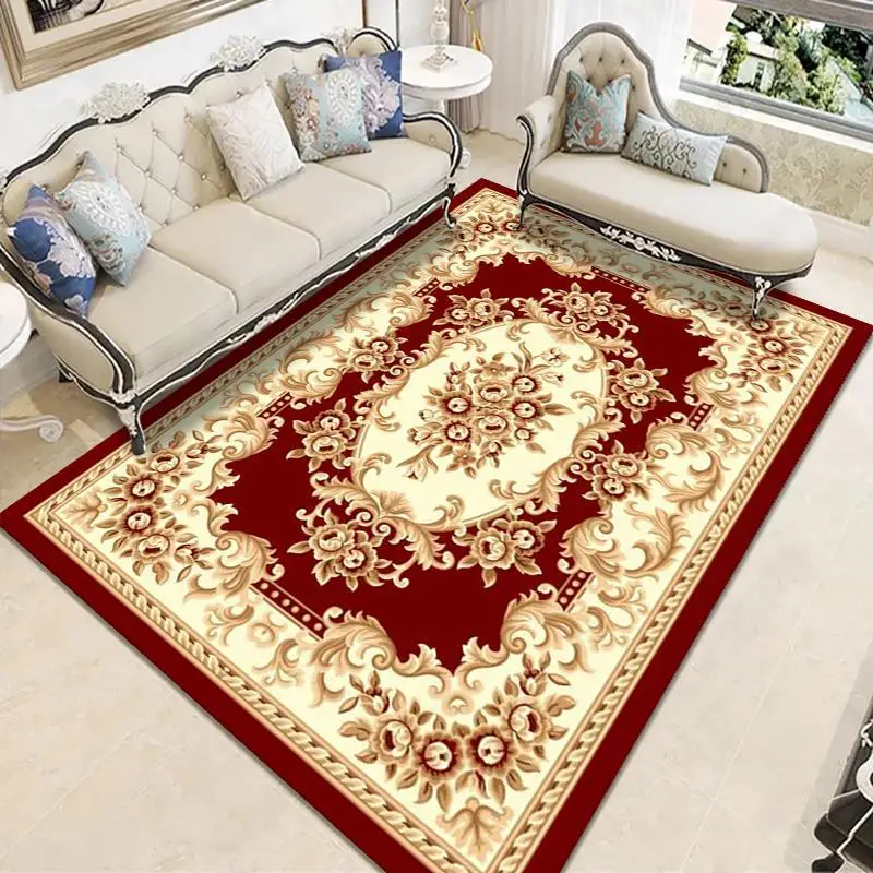 luxury carpets for living room 200x300 flannel Customizable soft rugs bedroom decor home alfombra Plush non-slip mat for kids