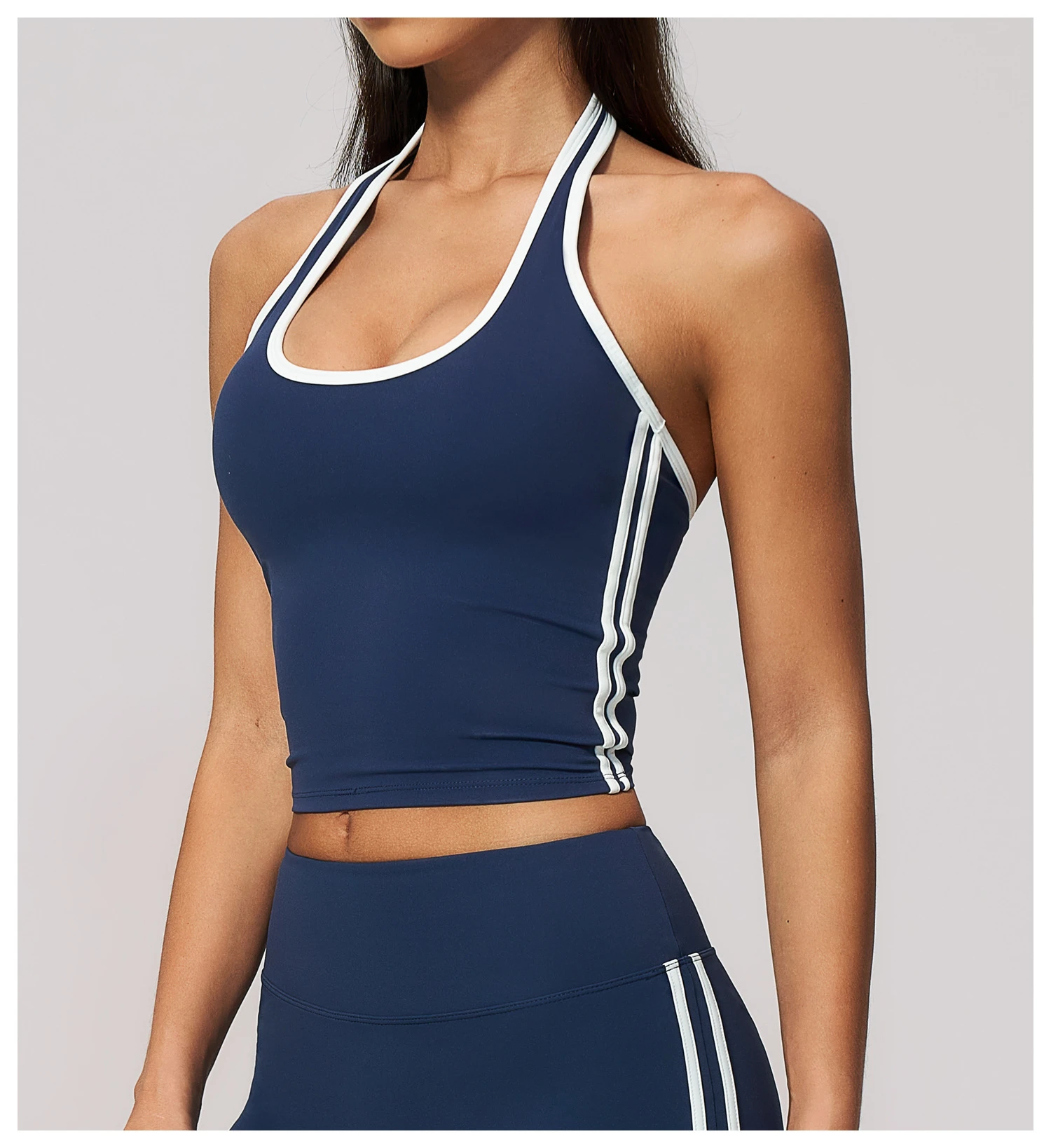 Size chart and fit details